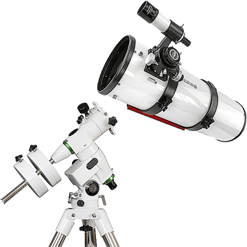 Altair 8" F4 Photo Newtonian & SkyWatcher EQ5 Deluxe Heavy Duty Mount & Tripod