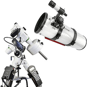 Altair 8" F4 Photo Newtonian & SkyWatcher EQ5 Synscan PRO Goto Equatorial Mount
