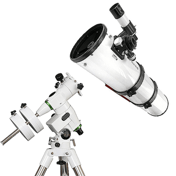 Altair 8" F5 Newtonian & SkyWatcher EQ5 Deluxe Heavy Duty Mount & Tripod