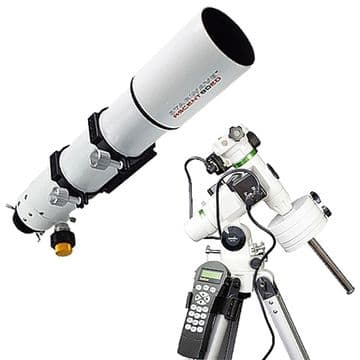 Altair 80ED & Skywatcher EQ3 PRO GOTO mount