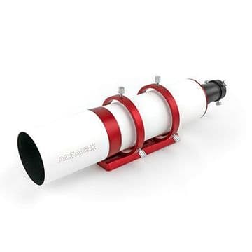 Altair 80mm Guide Scope Kit w Precision LOCKING Focuser Vixen Bar