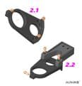 Altair AAF ZWO EAF USB Motor Focus Bracket for Celestron Astromaster 127 Mak