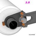 Altair AAF ZWO EAF USB Motor Focus Bracket for Celestron Astromaster 127 Mak