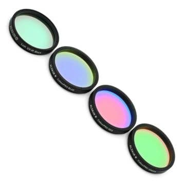 Altair ColourPRO 2" LRGB CMOS Filter Set R1