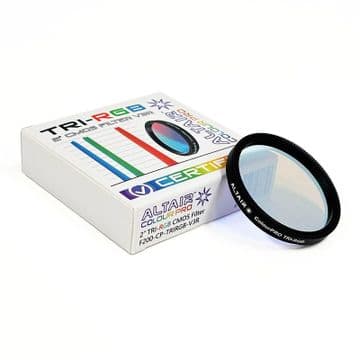 Altair ColourPRO TRI-RGB Light Pollution Filter 2"