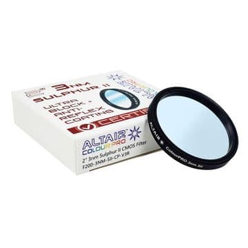 Altair ColourPRO ULTRA 3nm Sii Narrowband Filter 2" CERTIFIED