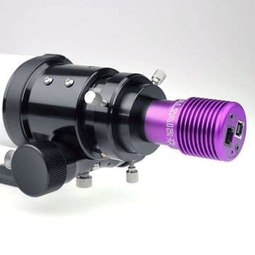 Altair GPCAM 2" Nose-piece with dual 1.25 inch & 2 inch filter mounting