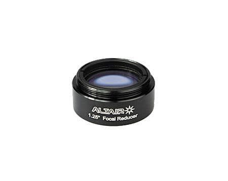 Altair GPCAM & Hypercam 0.5x Reducer - Auto Guiding EAA Video Astronomy Solar
