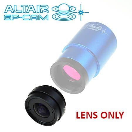 Altair GPCAM Wide Angle Meteor Lens Kit 150 degree FOV - LENS ONLY
