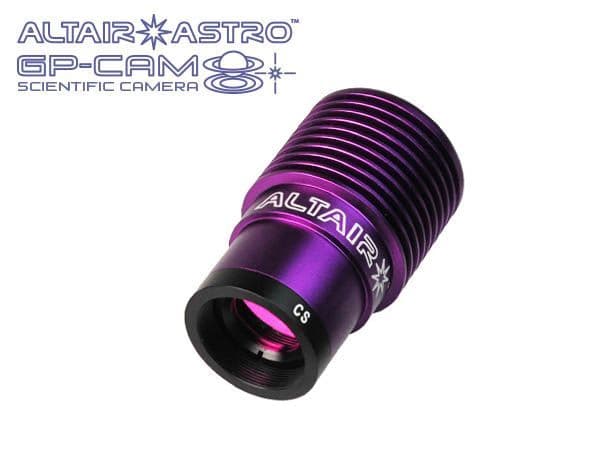 Altair GPCAM2 224C Colour Guide Imaging EAA Camera