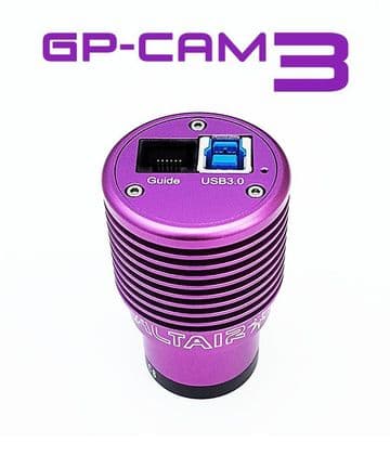 Altair GPCAM3 385C USB3 Colour Guide Imaging EAA Camera