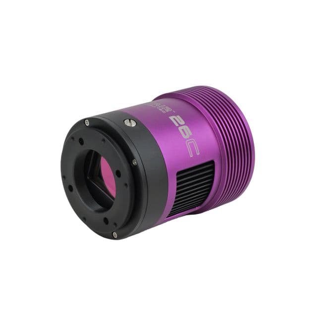 Altair Hypercam 26C APS-C Colour TEC Astronomy Camera 16bit