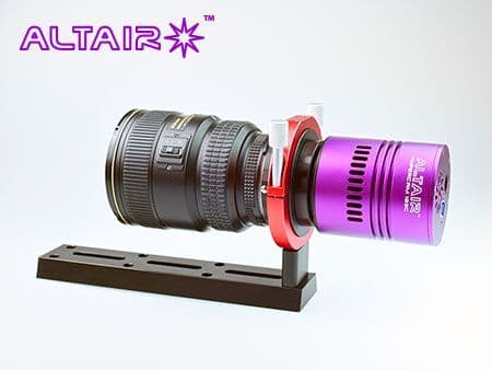 Altair Hypercam Canon EOS DSLR Lens Adaptor