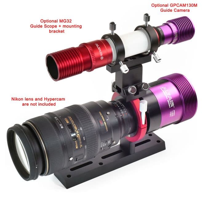 Altair Hypercam Nikon DSLR Lens Adaptor