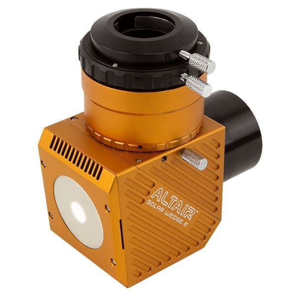 Altair Imaging Ready 2 inch Solar Herschel Wedge V2