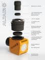 Altair Imaging Ready 2 inch Solar Herschel Wedge V3