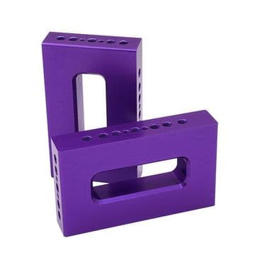 Altair Keystone Riser Block - Pair - Purple