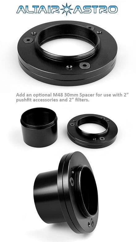 Altair M48 Camera Tilt Adjuster