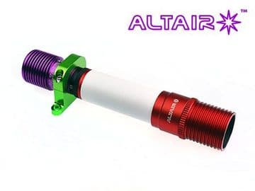 Altair MG32 Mini Guide Scope & Polar Alignment Scope + GPCAM Clamp + GPCAM2 Mono Guide Camera