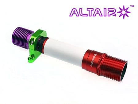 Altair MG32 Mini Guide Scope & Polar Alignment Scope + GPCAM Clamp + GPCAM2 Mono Guide Camera