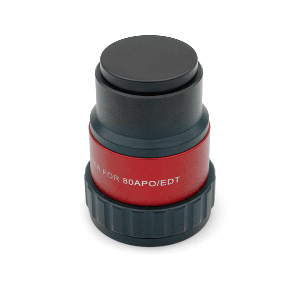 Altair PlanoStar M63 1.0x Flattener for Starwave 80mm F6 Triplet