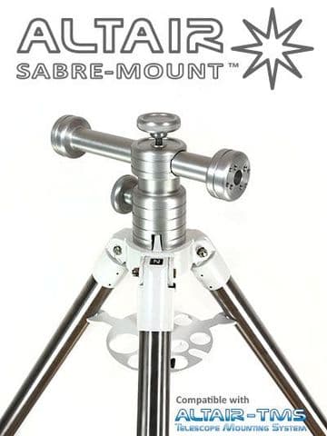 Altair Sabre Alt-Azimuth Telescope Mount v3.0