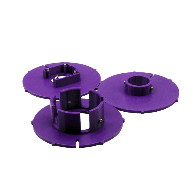 Altair Sentinus Allsky Camera Dome - Adapter Only