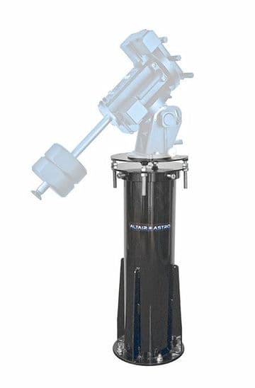 Altair Skyshed 8 inch Observatory Pier (Heavy Duty w anti-vibration fins)
