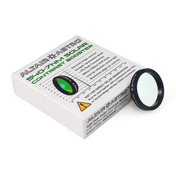 Altair Solar Contrast Booster Filter 7nm - 540nm Continuum 1.25" V3