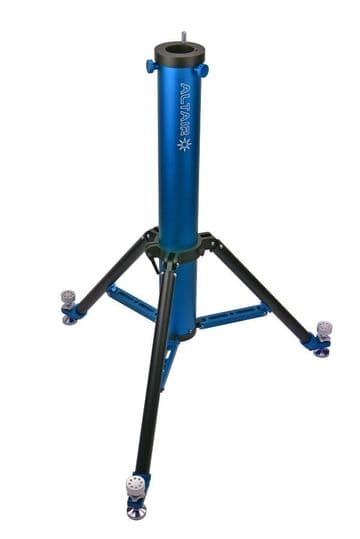 Altair Tri-Pier Field Tripod BLUE