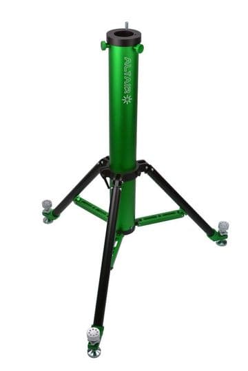 Altair Tri-Pier Field Tripod GREEN
