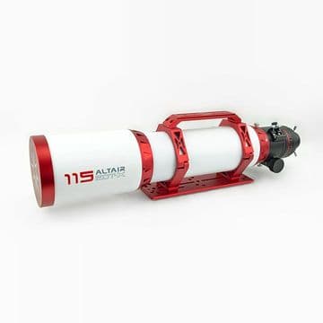 Altair Wave Series 115 F7 ED Triplet APO