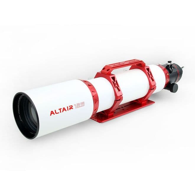 Altair Wave Series 125 EDF APO Refractor w Heavy Duty M92 R&P Focuser