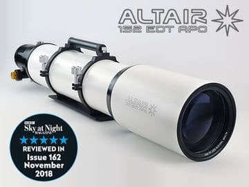Altair Wave Series 152 F8 ED Triplet APO Refractor