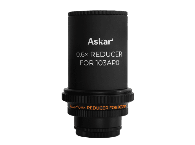 Askar 0.6x Full Frame Reducer for 103 APO