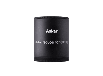 Askar 0.76x Full Frame Reducer for 80PHQ