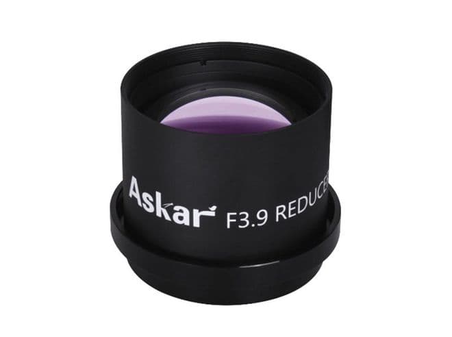 Askar 0.7x Full Frame f/3.9 Reducer for FRA400 and 500