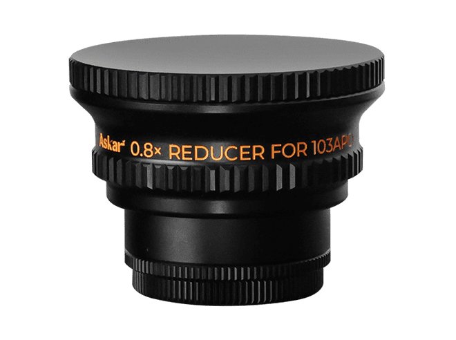 Askar 0.8x Full Frame Reducer for 103 APO