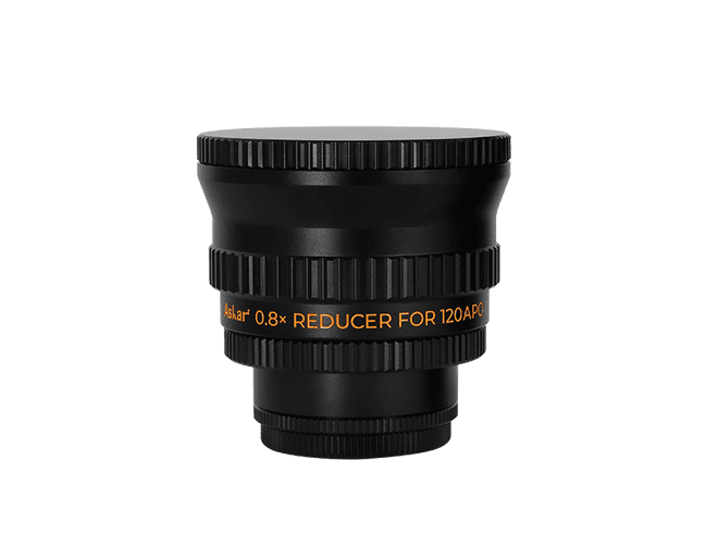 Askar 0.8x Full Frame Reducer for 120APO
