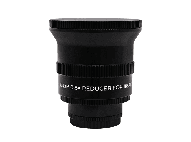 Askar 0.8x Full Frame Reducer for 185 APO Triplet