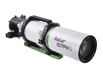Askar 107 PHQ Flatfield Quadruplet Astrograph