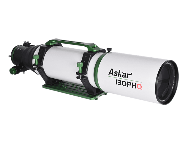 Askar 130 PHQ Flatfield APO Quadruplet Refractor