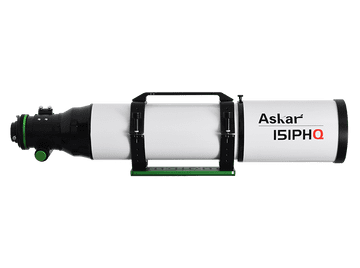 Askar 151 PHQ Flatfield APO Quadruplet Refractor