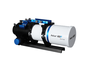 Askar 60F Flat-Field ED Refractor f/6.8