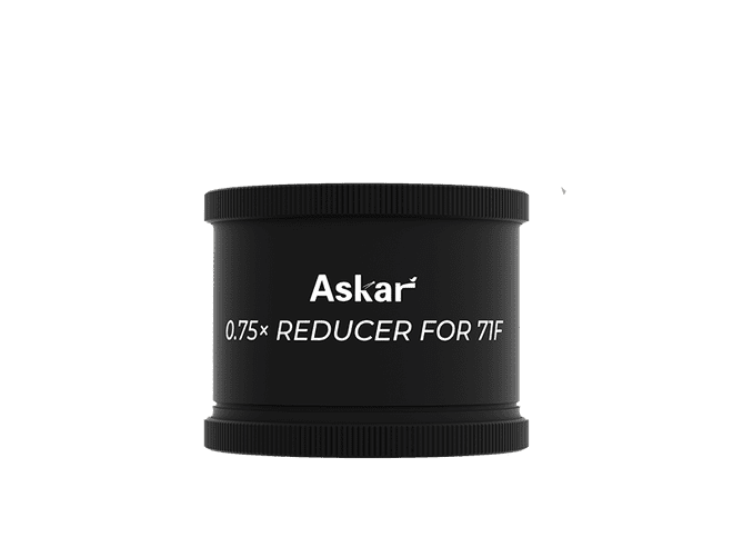 Askar 71F 0.75x Reducer