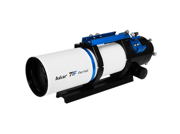 Askar 71F Flat Field ED Refractor f/6.9