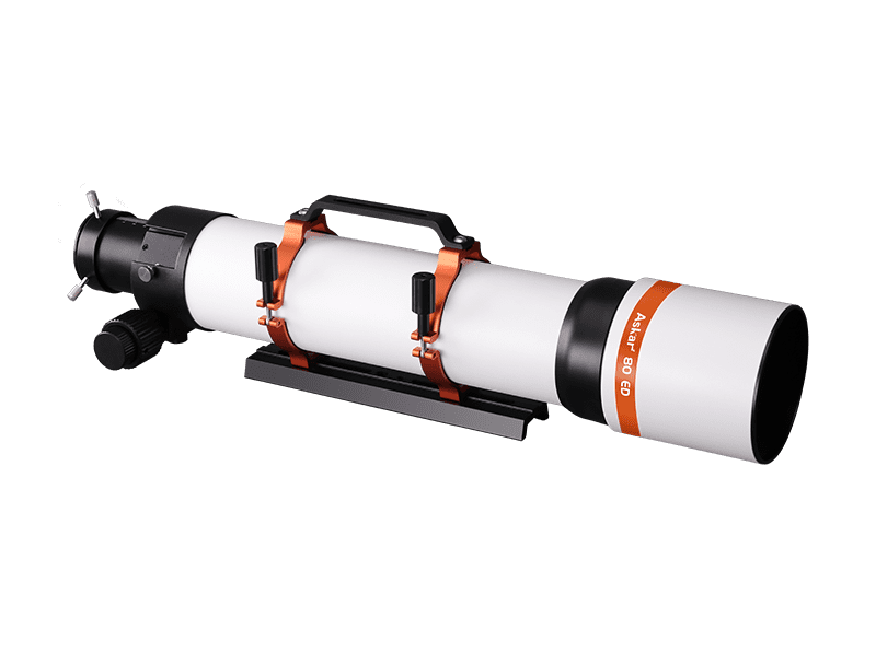 Askar 80ED f/7 Doublet Refractor