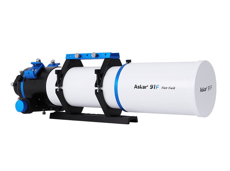 Askar 91F Flat-Field ED Refractor f/6 7