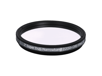 Askar Colour Magic Super 6nm 2" D1 Duo Narrowband Filter (Sii/OIII)