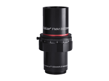 Askar FMA135 135 mm f/4.5 ED APO Astrograph Lens